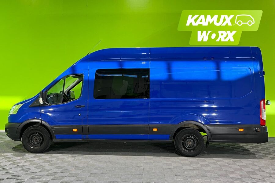 Ford Transit vaihtoauto