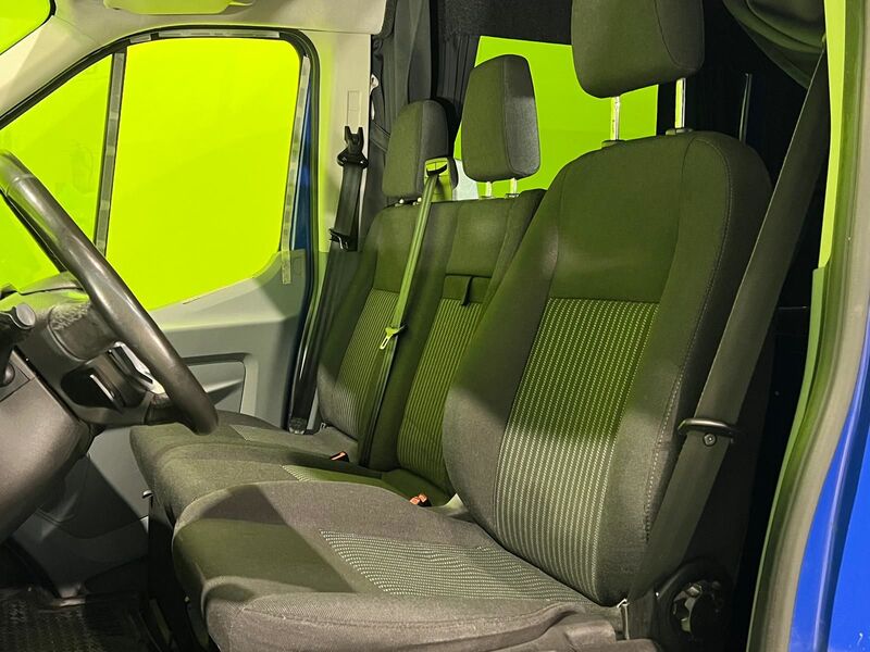 Ford Transit vaihtoauto