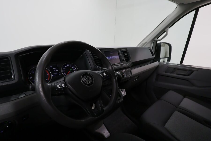 Volkswagen Crafter vaihtoauto