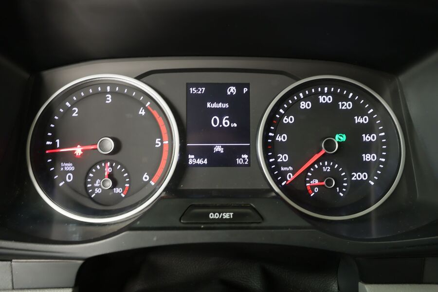 Volkswagen Crafter vaihtoauto