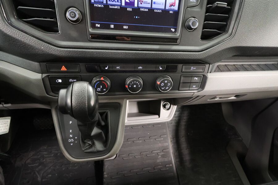 Volkswagen Crafter vaihtoauto