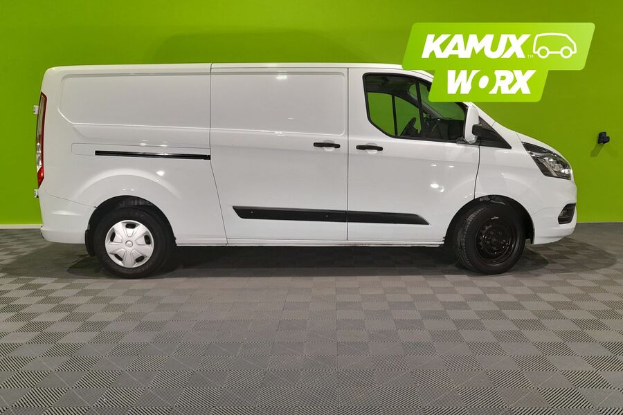 Ford Transit Custom vaihtoauto