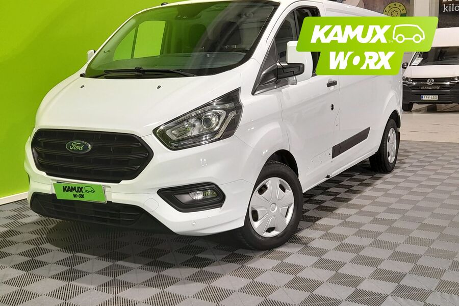 Ford Transit Custom vaihtoauto