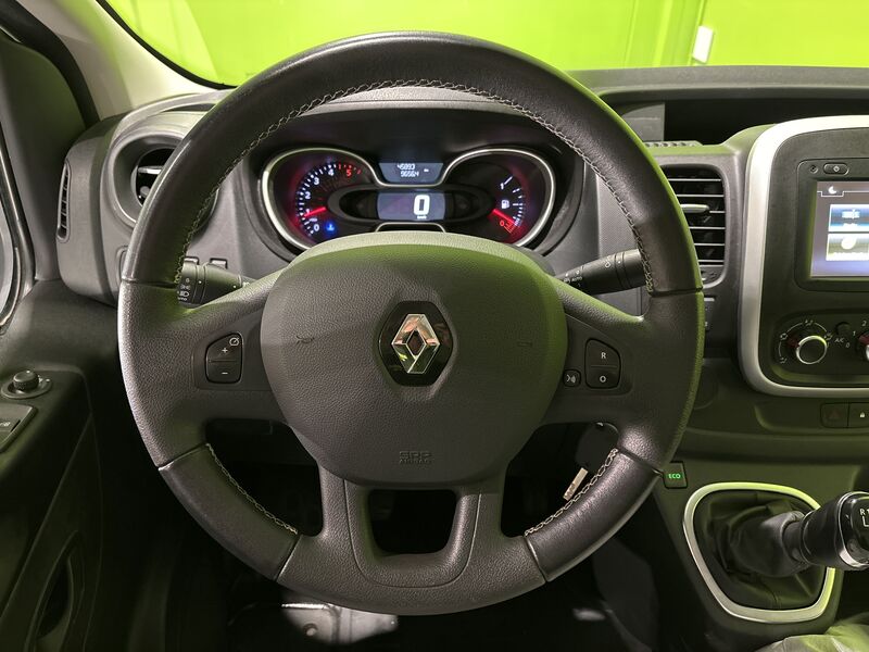 Renault Trafic vaihtoauto