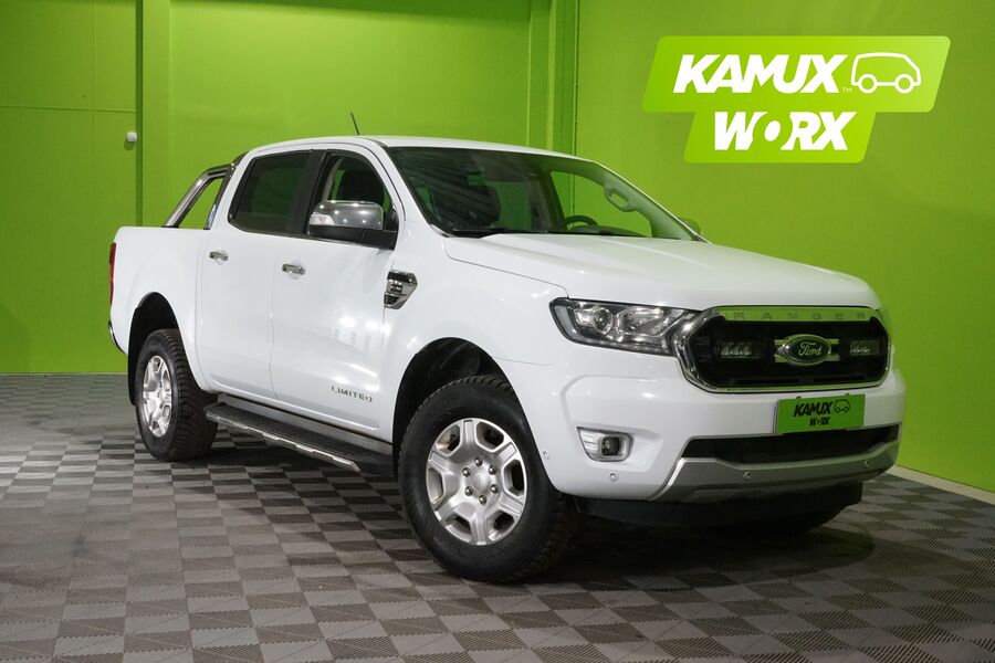 Ford Ranger vaihtoauto