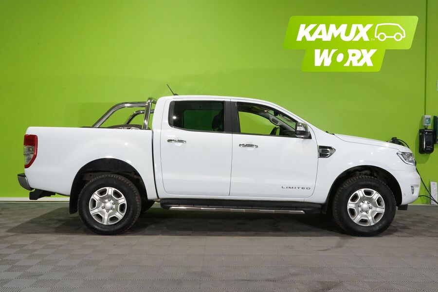 Ford Ranger vaihtoauto