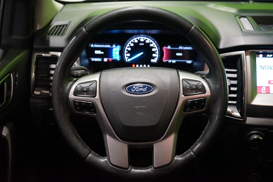 Ford Ranger vaihtoauto