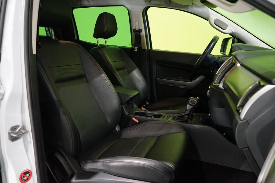 Ford Ranger vaihtoauto