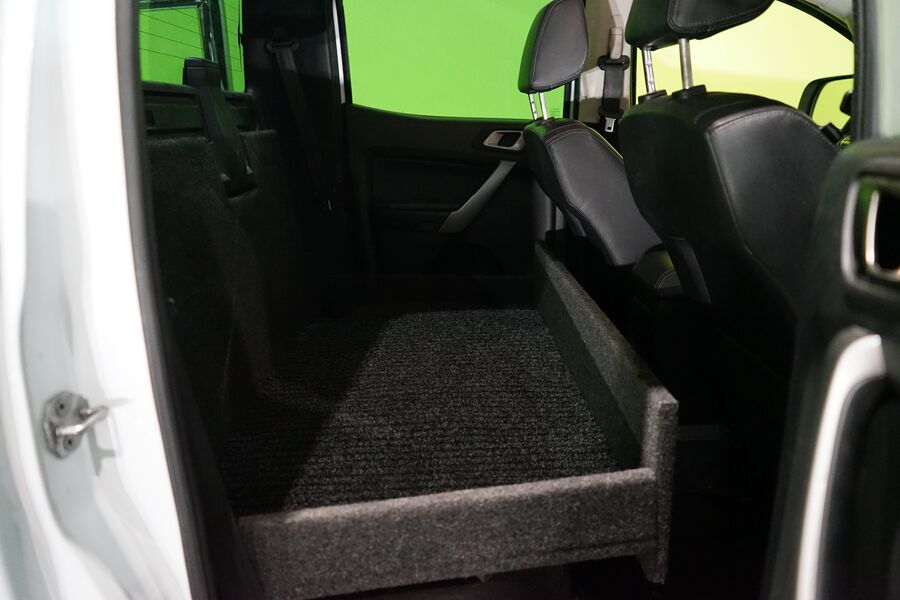 Ford Ranger vaihtoauto