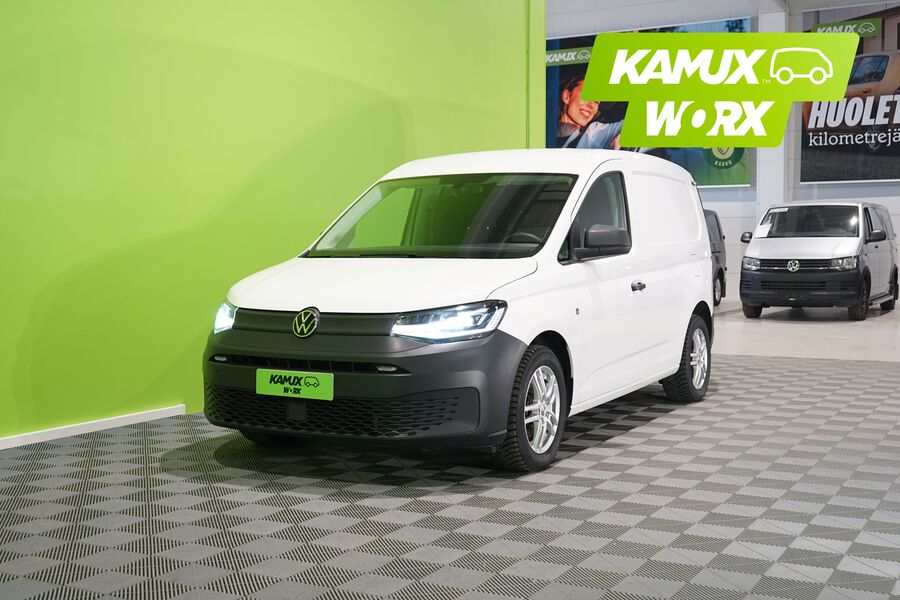 Volkswagen Caddy vaihtoauto