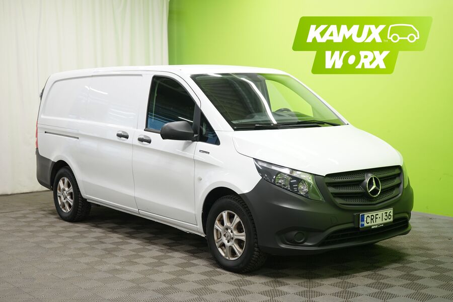 Mercedes-Benz Vito vaihtoauto