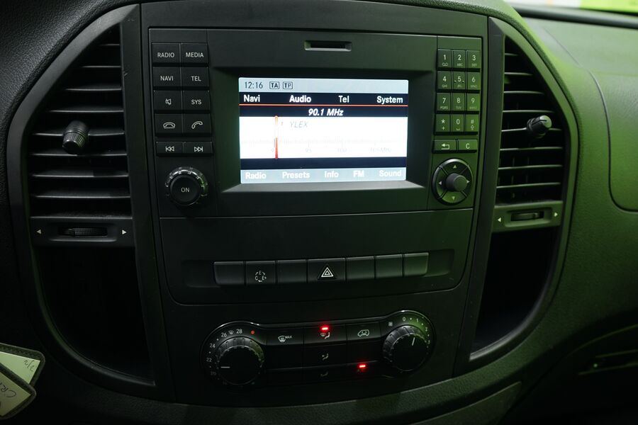 Mercedes-Benz Vito vaihtoauto