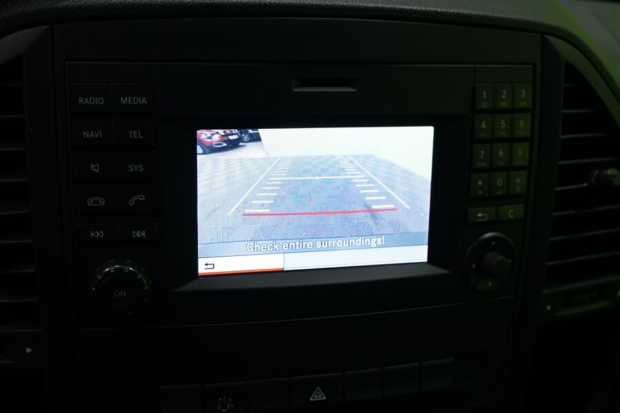 Mercedes-Benz Vito vaihtoauto