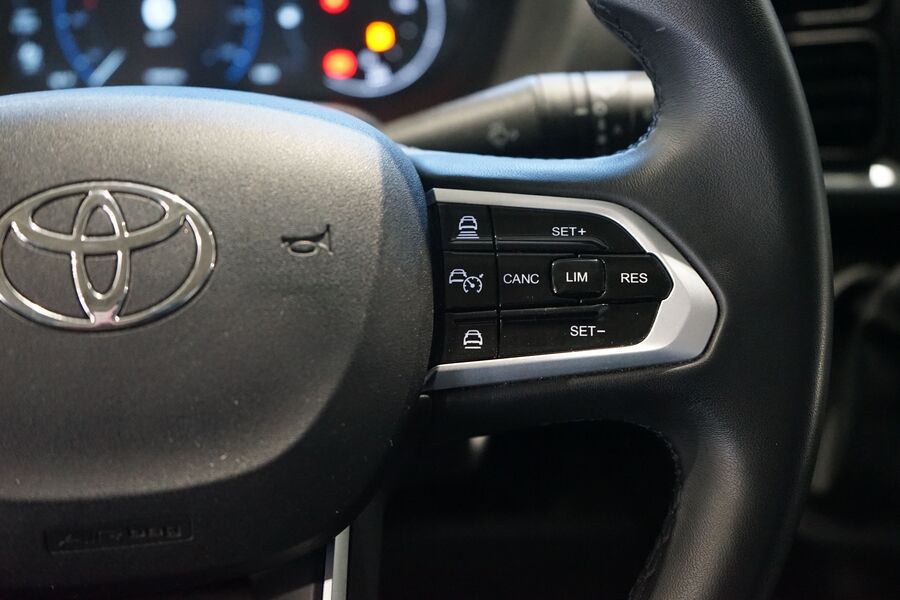 Toyota Proace MAX vaihtoauto