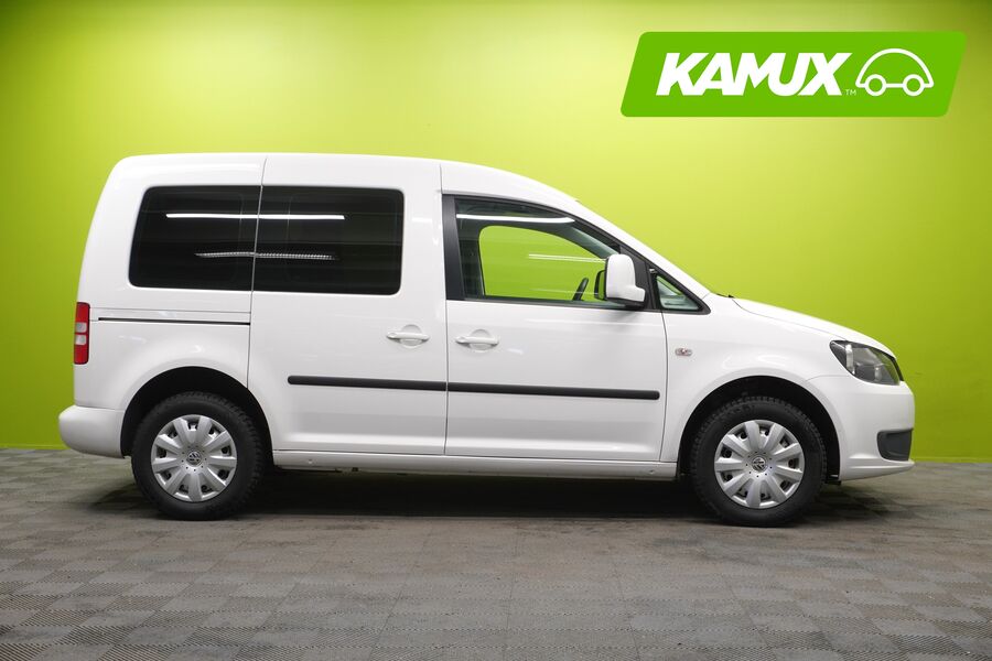 Volkswagen Caddy vaihtoauto