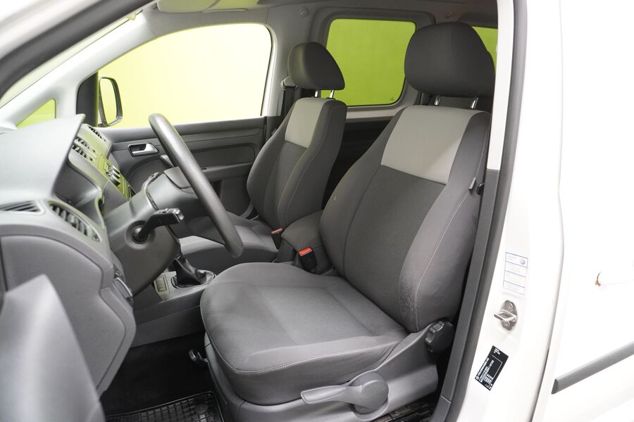 Volkswagen Caddy vaihtoauto