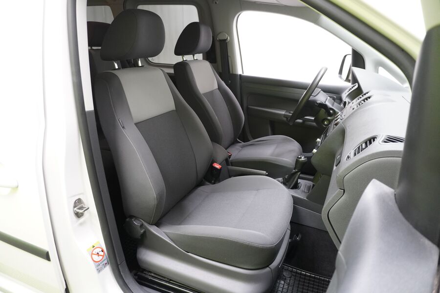 Volkswagen Caddy vaihtoauto