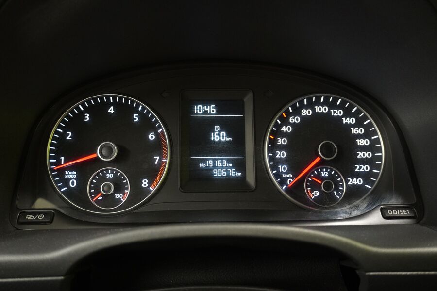 Volkswagen Caddy vaihtoauto