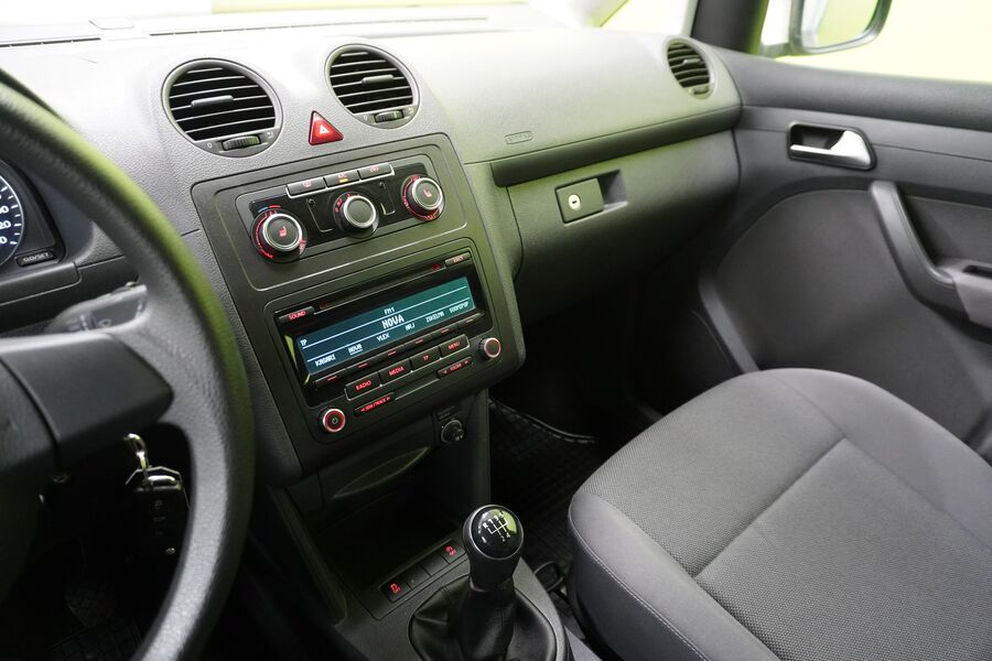 Volkswagen Caddy vaihtoauto