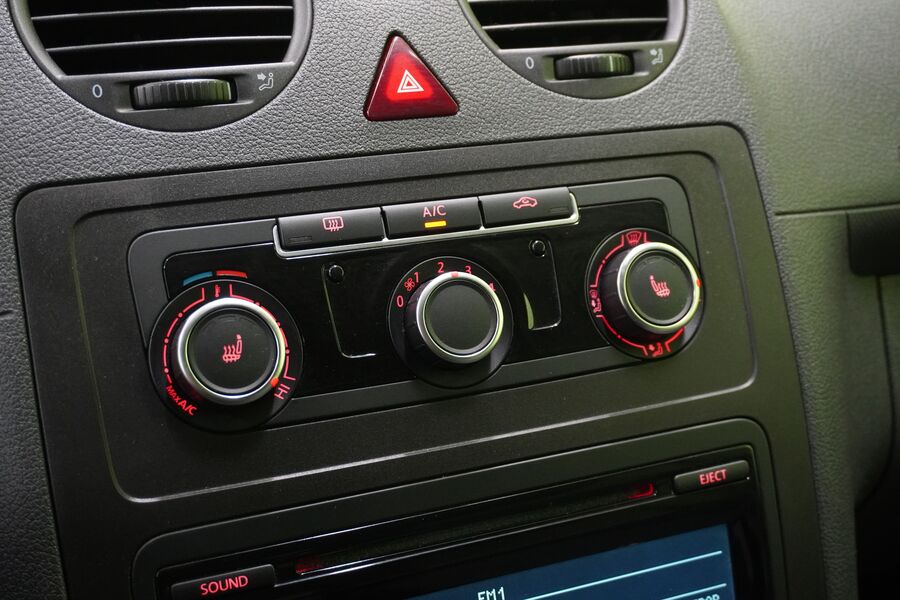 Volkswagen Caddy vaihtoauto