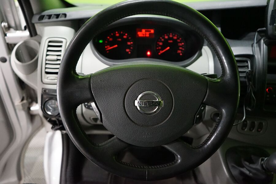 Nissan Primastar vaihtoauto