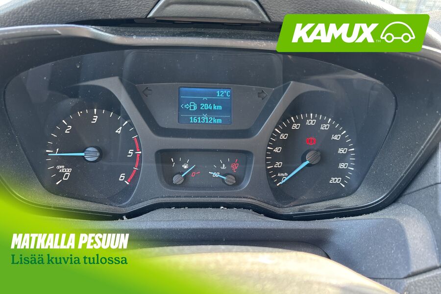 Ford Transit vaihtoauto