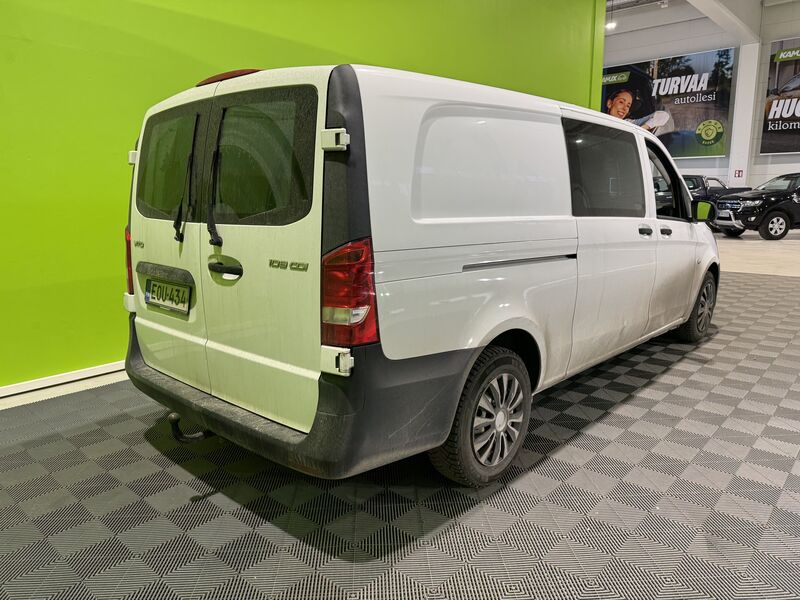 Mercedes-Benz Vito vaihtoauto