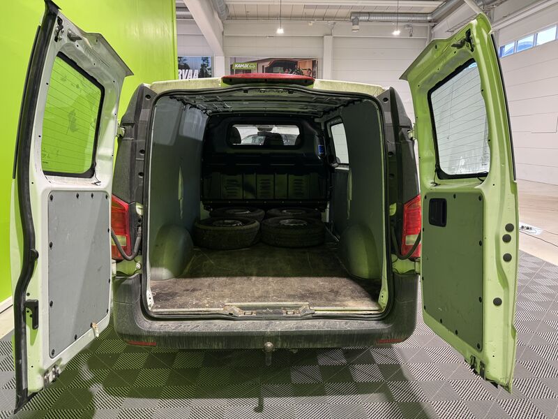 Mercedes-Benz Vito vaihtoauto