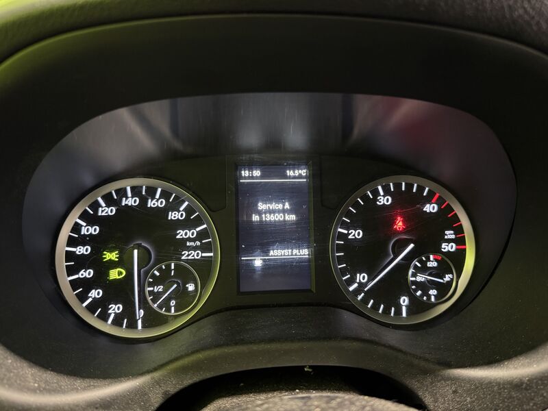 Mercedes-Benz Vito vaihtoauto