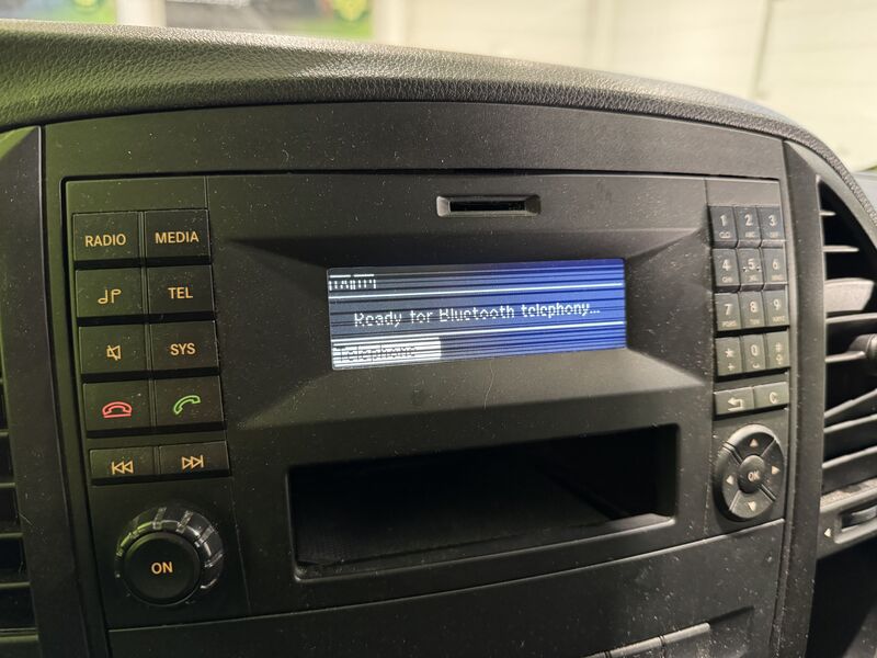 Mercedes-Benz Vito vaihtoauto