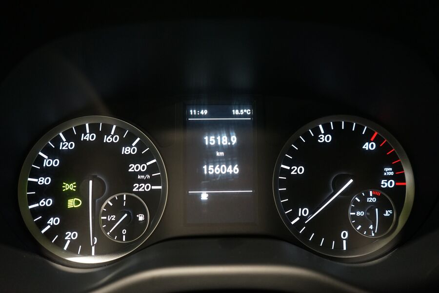 Mercedes-Benz Vito vaihtoauto