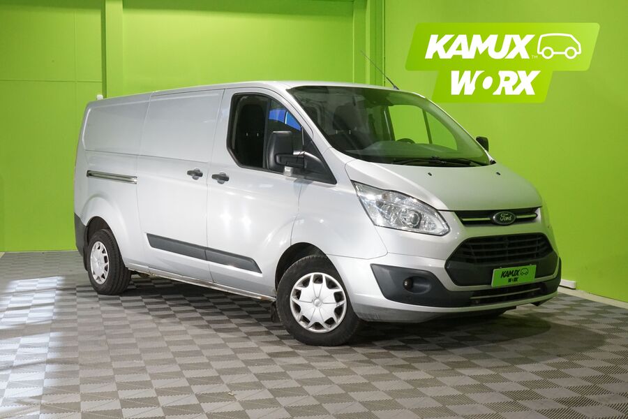 Ford Transit Custom vaihtoauto