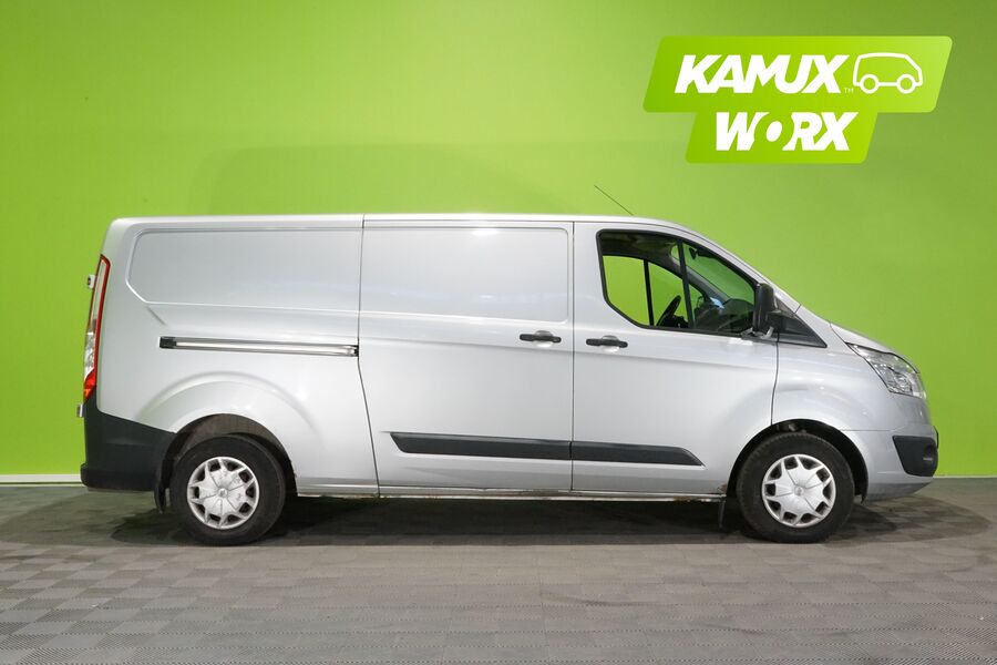 Ford Transit Custom vaihtoauto