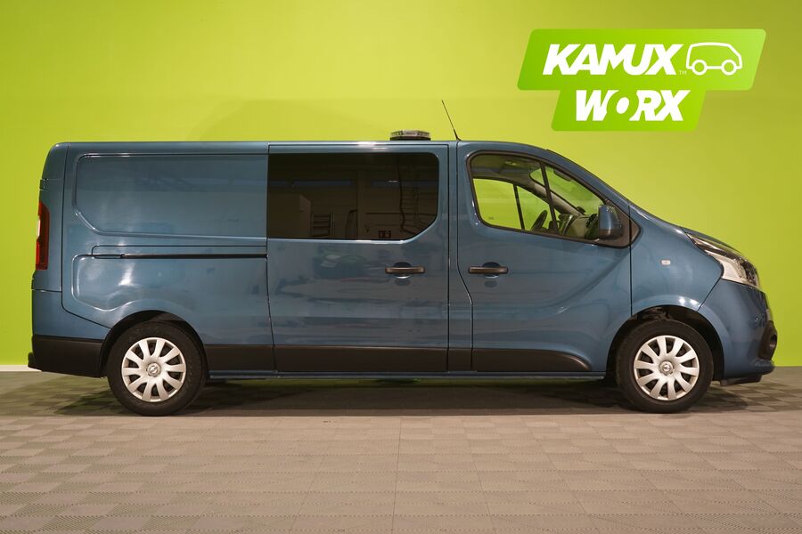 Nissan NV300 vaihtoauto