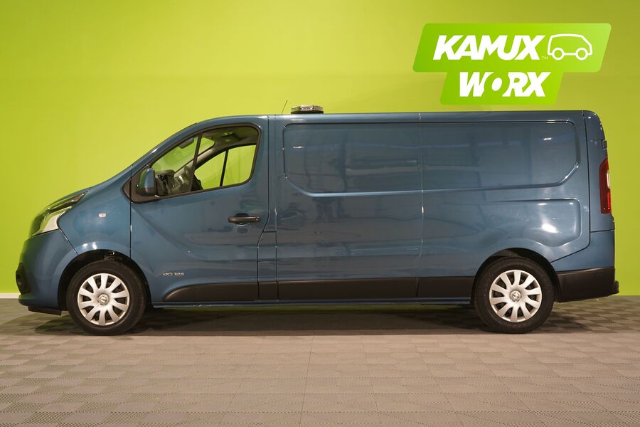 Nissan NV300 vaihtoauto