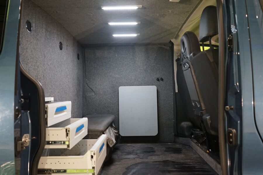 Nissan NV300 vaihtoauto