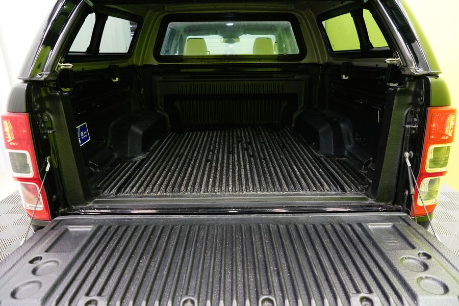 Ford Ranger vaihtoauto