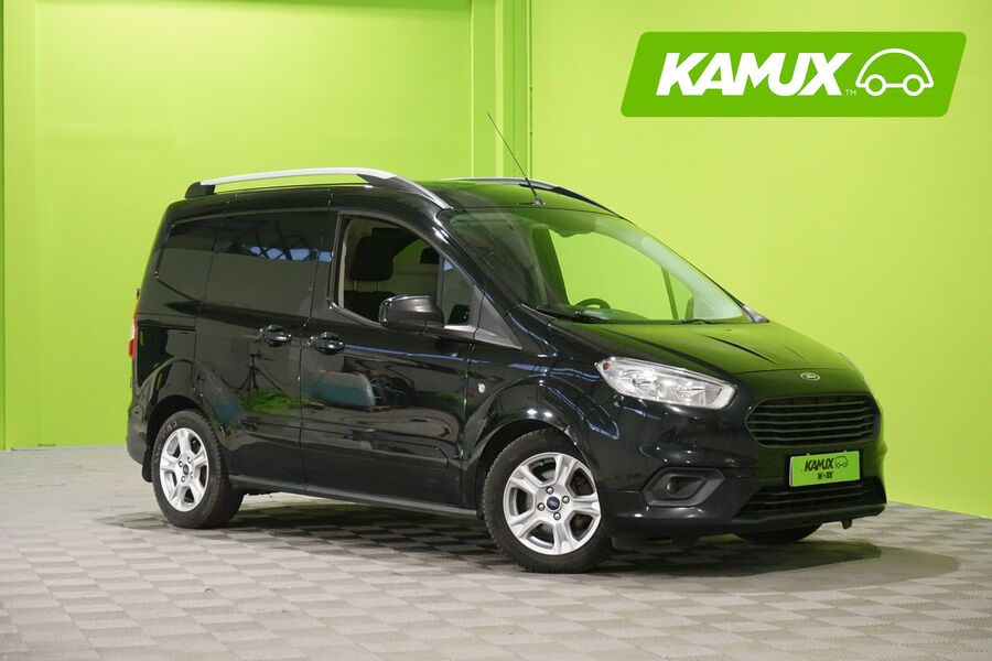 Ford Transit Courier vaihtoauto