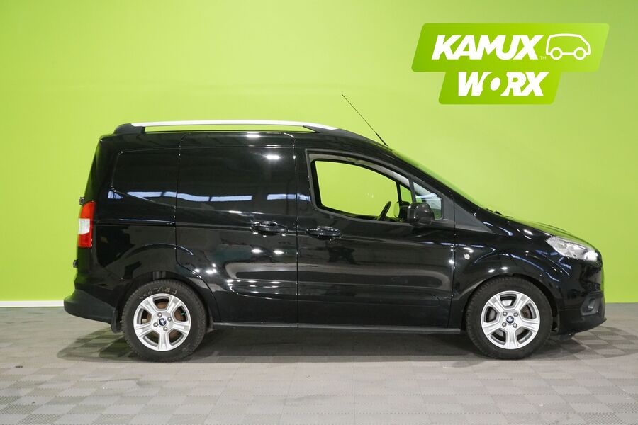 Ford Transit Courier vaihtoauto