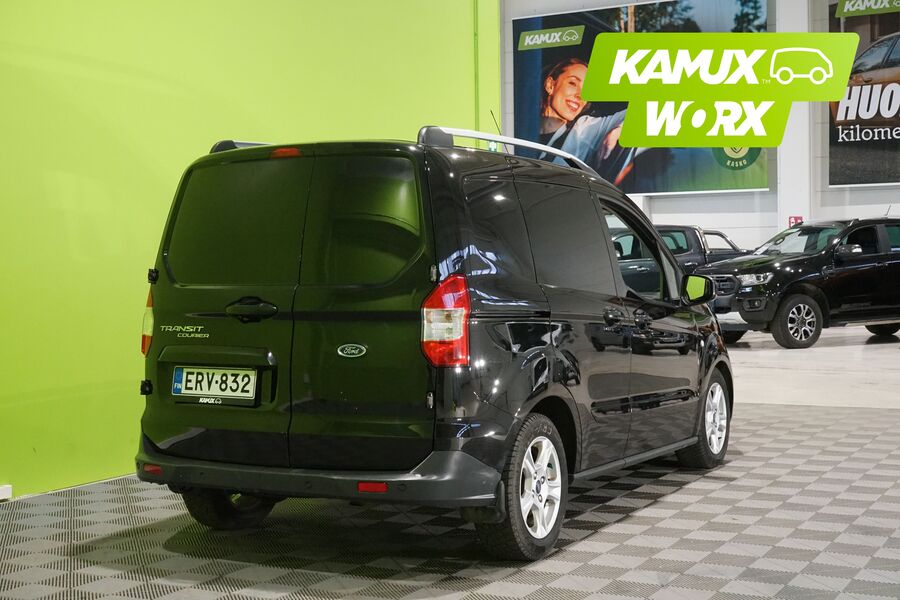 Ford Transit Courier vaihtoauto