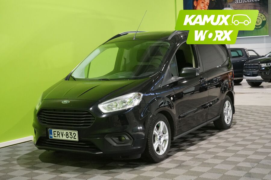 Ford Transit Courier vaihtoauto