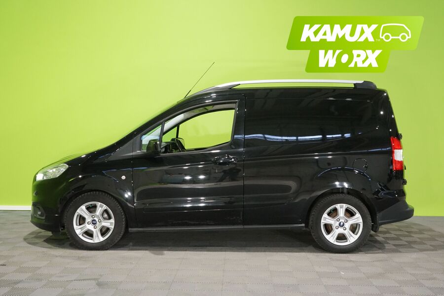 Ford Transit Courier vaihtoauto