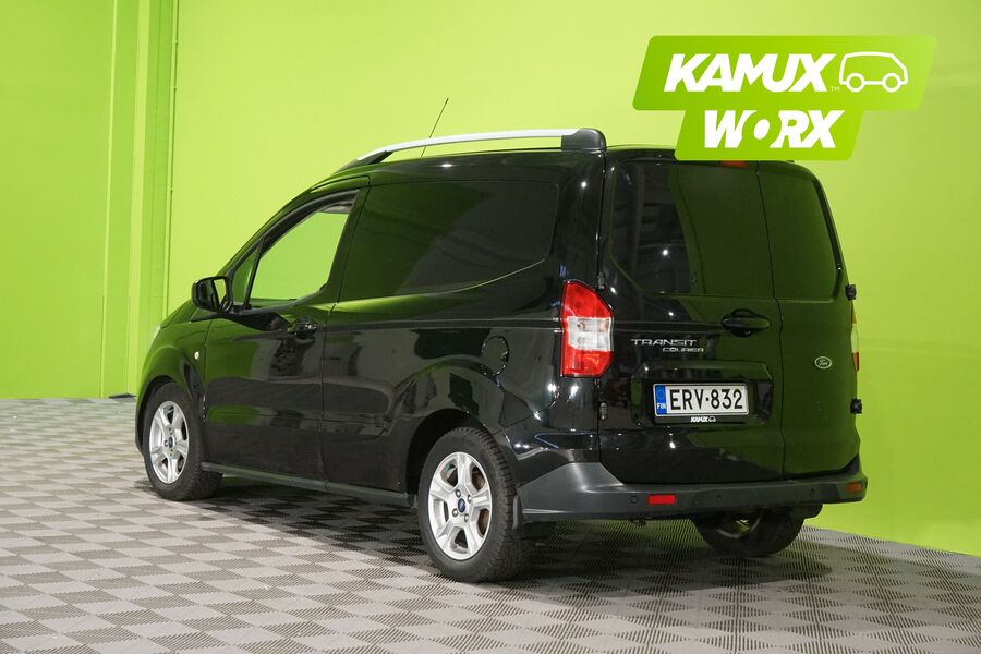 Ford Transit Courier vaihtoauto