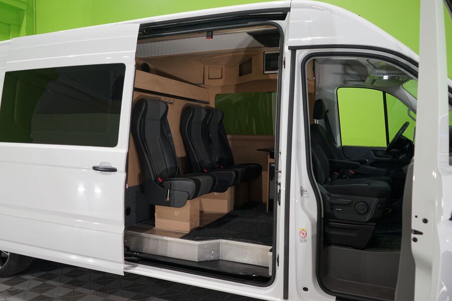 Volkswagen Crafter vaihtoauto