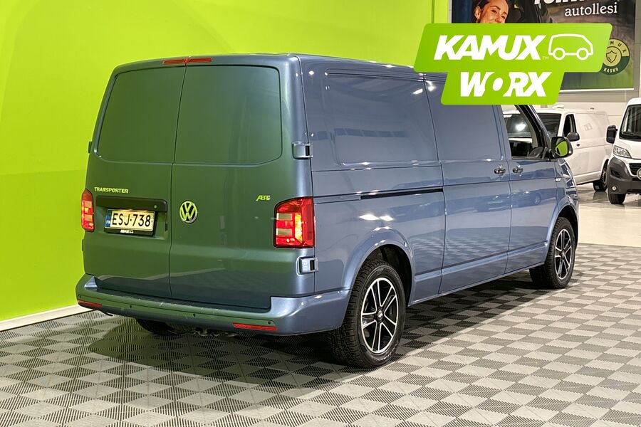 Volkswagen Transporter vaihtoauto