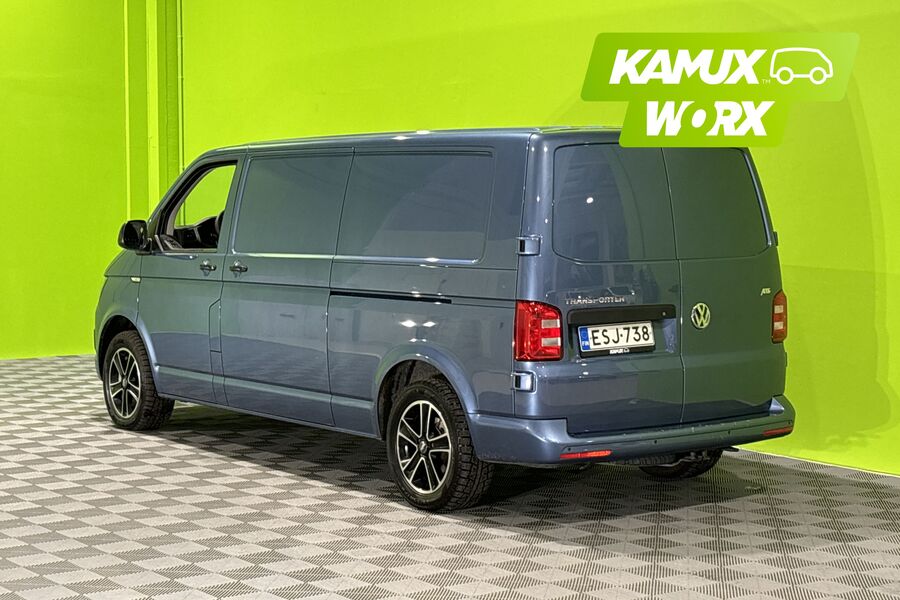 Volkswagen Transporter vaihtoauto