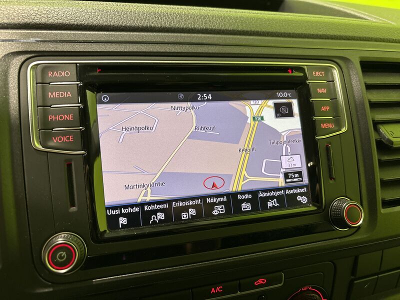 Volkswagen Transporter vaihtoauto