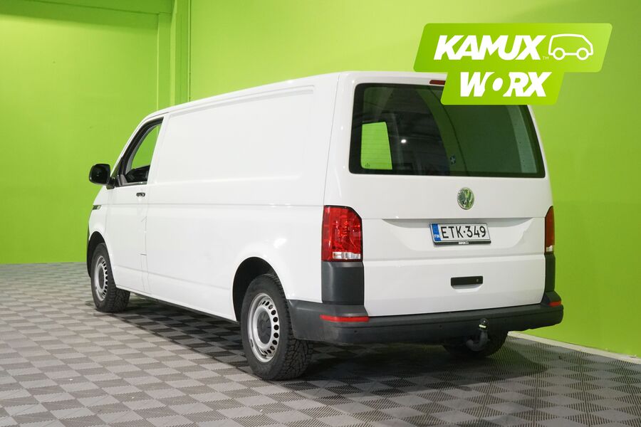 Volkswagen Transporter vaihtoauto