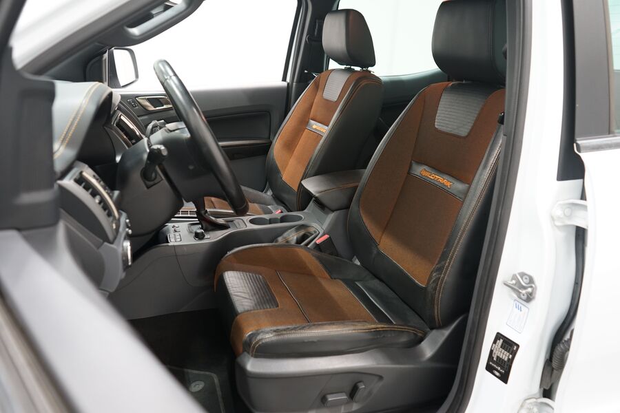 Ford Ranger vaihtoauto