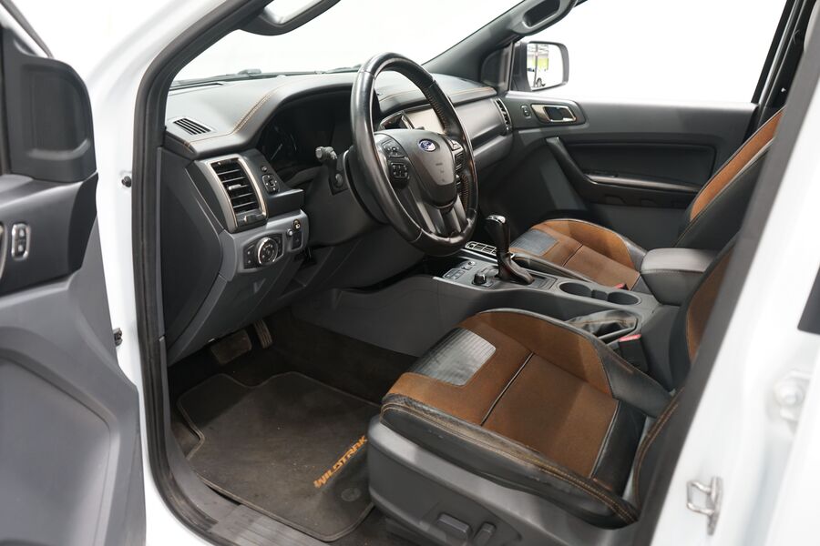 Ford Ranger vaihtoauto